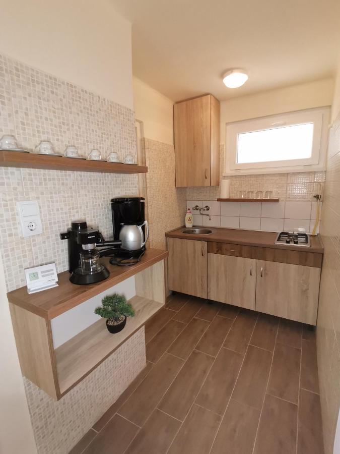 Gyoengyvirag Apartmanhaz Hajdúszoboszló Dış mekan fotoğraf