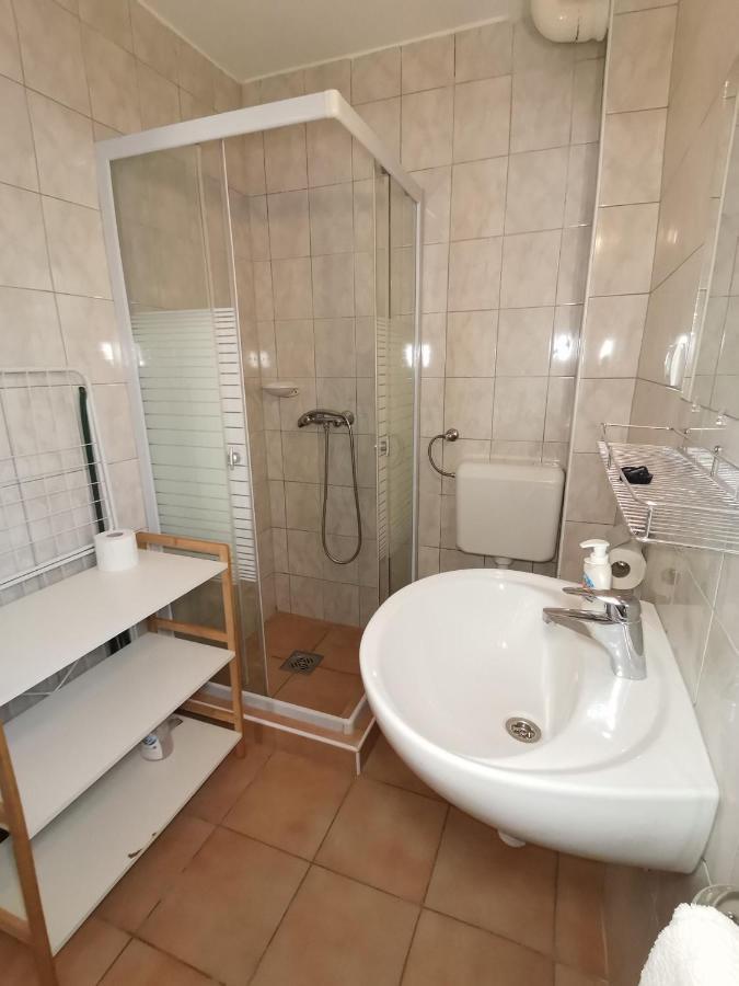 Gyoengyvirag Apartmanhaz Hajdúszoboszló Dış mekan fotoğraf