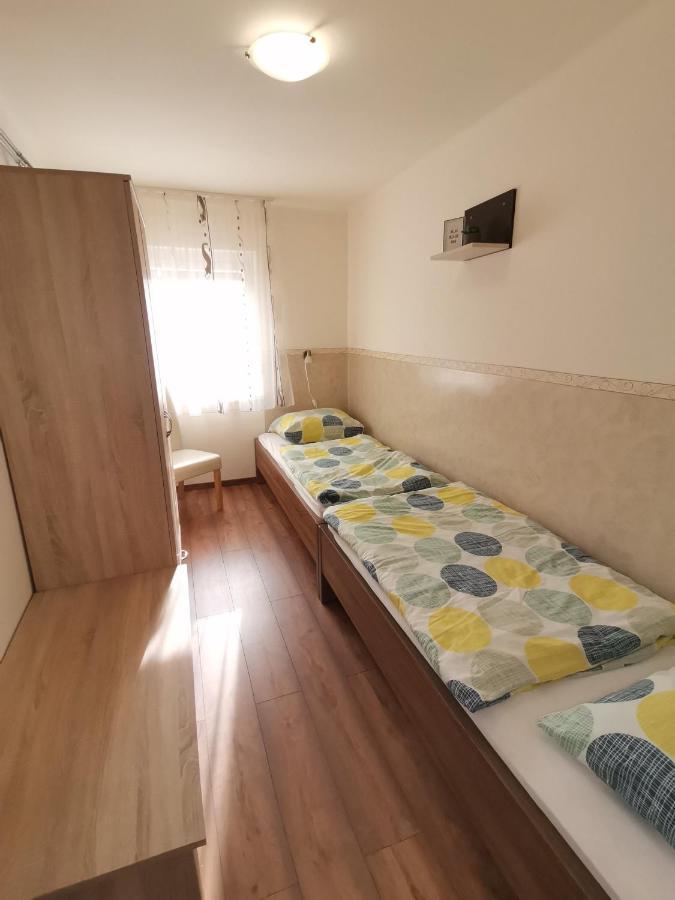 Gyoengyvirag Apartmanhaz Hajdúszoboszló Dış mekan fotoğraf