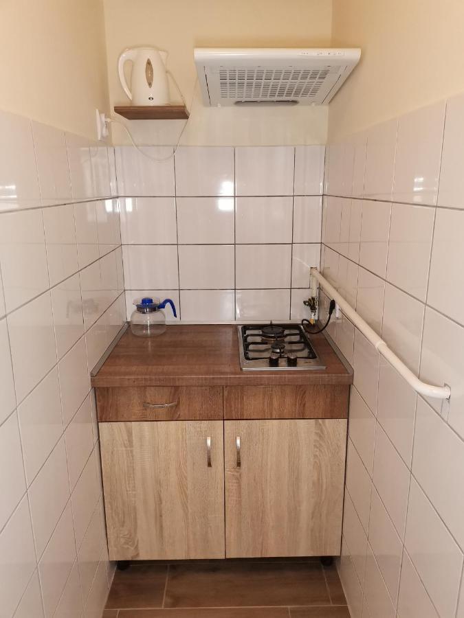 Gyoengyvirag Apartmanhaz Hajdúszoboszló Dış mekan fotoğraf