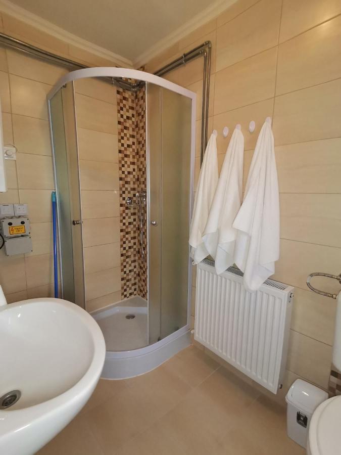Gyoengyvirag Apartmanhaz Hajdúszoboszló Dış mekan fotoğraf